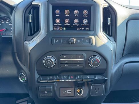New 2026 Chevrolet Silverado 2500 Custom w/ Custom Value Package AWD/4WD image 16