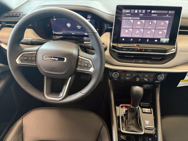 New 2026 Jeep Compass Limited AWD/4WD image 3