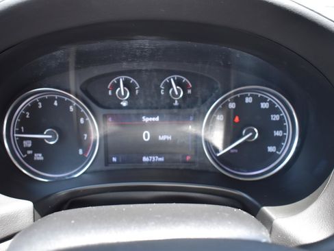 Used 2020 Buick Enclave Essence AWD/4WD image 33