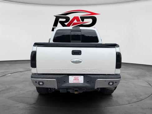 Used 2012 Ford F250 Lariat w/ Lariat Ultimate Pkg AWD/4WD image 4