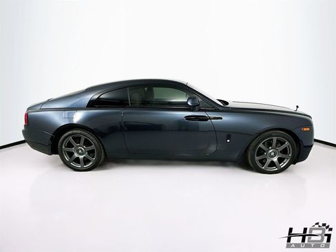 Used 2015 Rolls-Royce Wraith RWD image 6