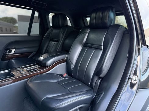 Used 2016 Land Rover Range Rover LWB SV Autobiography image 23