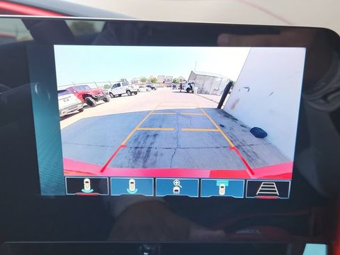 Used 2024 Chevrolet Corvette Z06 RWD image 5