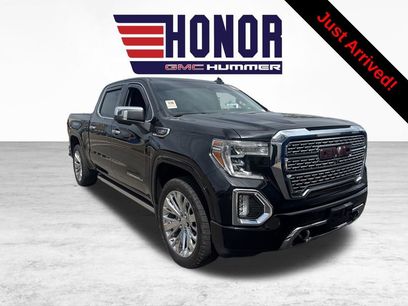 Used 2022 GMC Sierra 1500 Denali w/ Denali Reserve Package