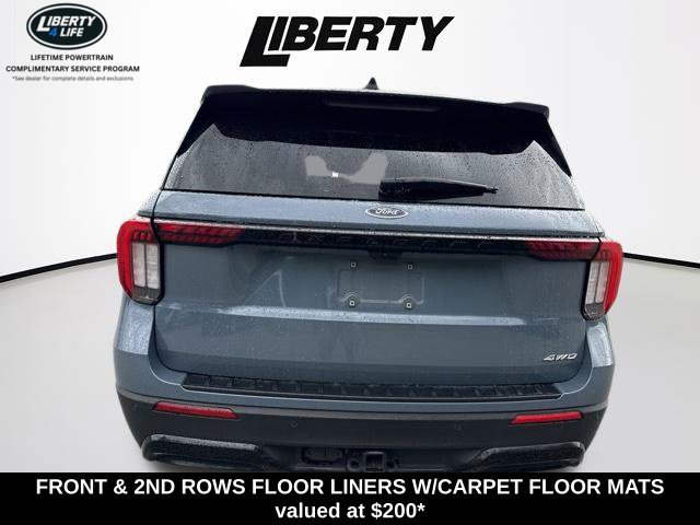 Used 2025 Ford Explorer ST-Line w/ Premium Package AWD/4WD image 6