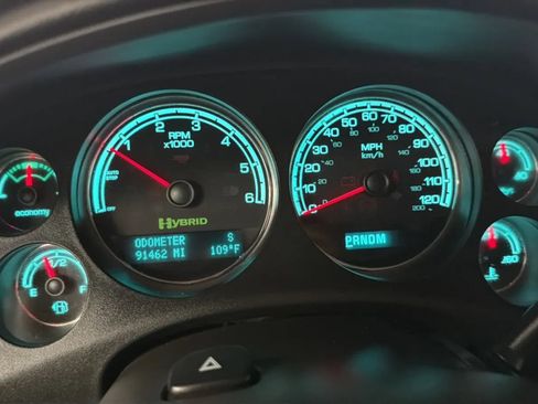 Used 2013 Chevrolet Tahoe 4WD Hybrid image 12