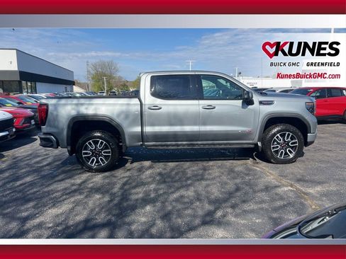 New 2026 GMC Sierra 1500 AT4 w/ AT4 Premium Package AWD/4WD image 2