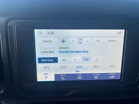 Used 2023 Ford Bronco Big Bend image 15