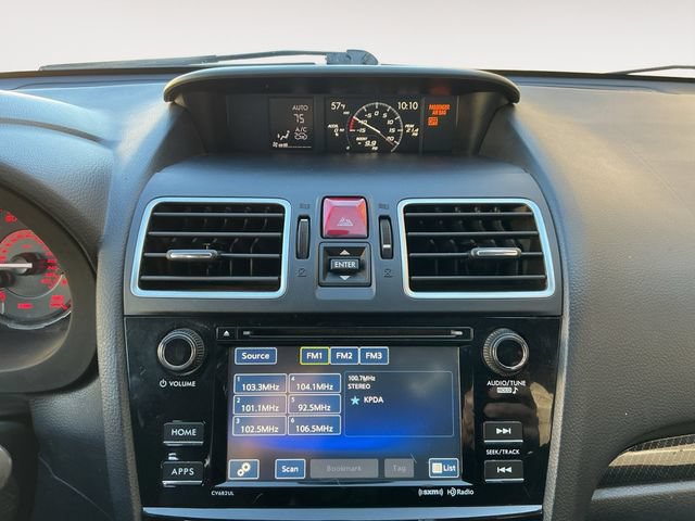 Used 2017 Subaru WRX AWD/4WD image 15