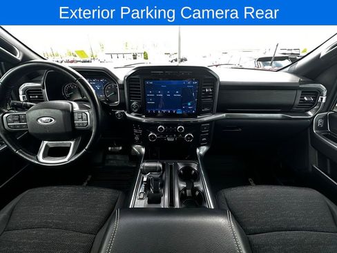 Used 2022 Ford F150 XLT w/ Equipment Group 302A High AWD/4WD image 8