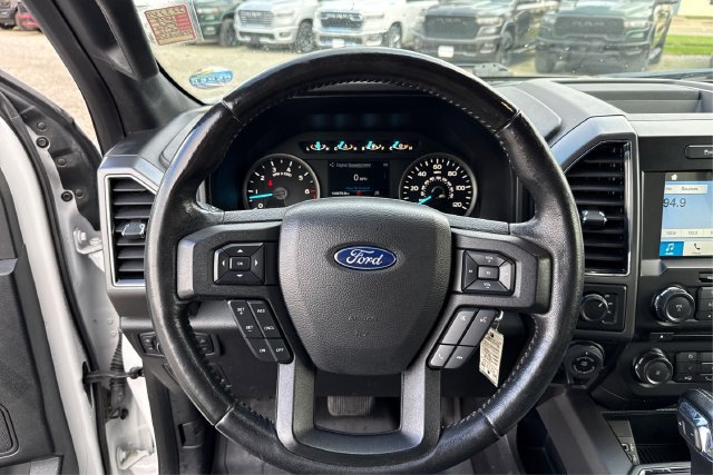 Used 2018 Ford F150 XLT w/ Equipment Group 302A Luxury AWD/4WD image 16