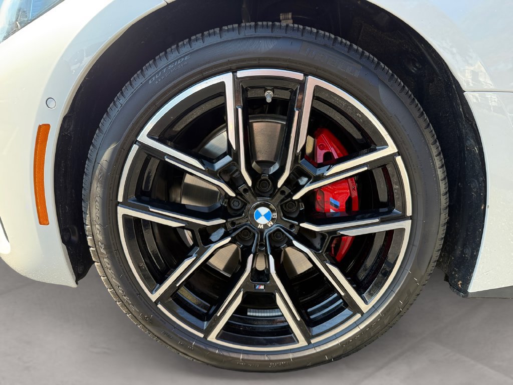 Certified 2026 BMW 430i xDrive w/ M Sport Package AWD/4WD image 14