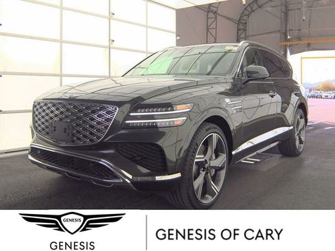 Used 2025 Genesis GV80 2.5T Prestige AWD/4WD image 1