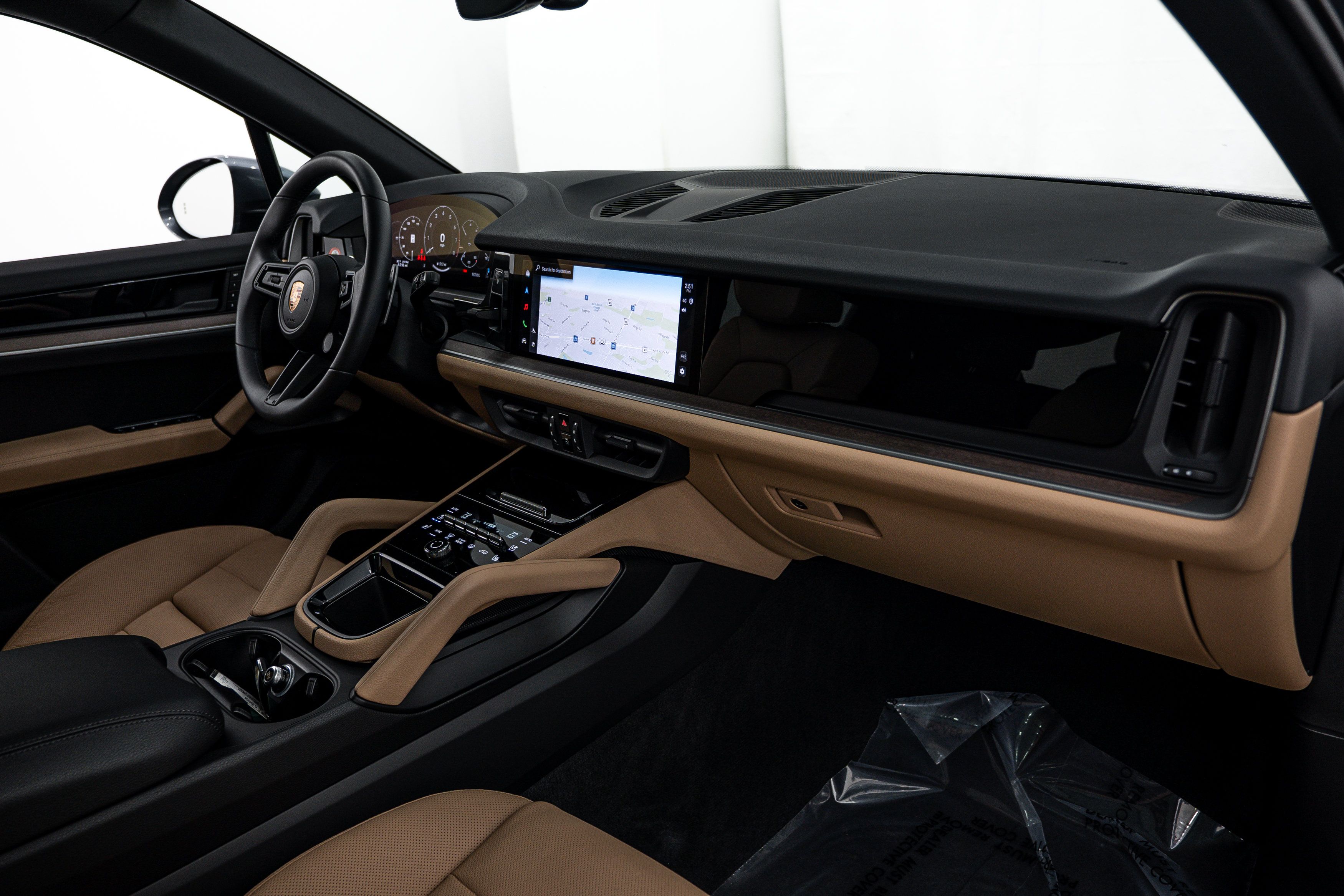Certified 2026 Porsche Cayenne AWD/4WD image 14