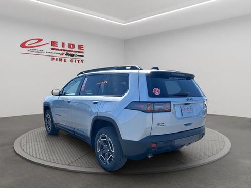 New 2026 Jeep Cherokee Limited AWD/4WD image 3