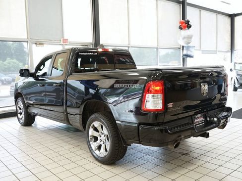 Used 2022 RAM 1500 Big Horn AWD/4WD image 4