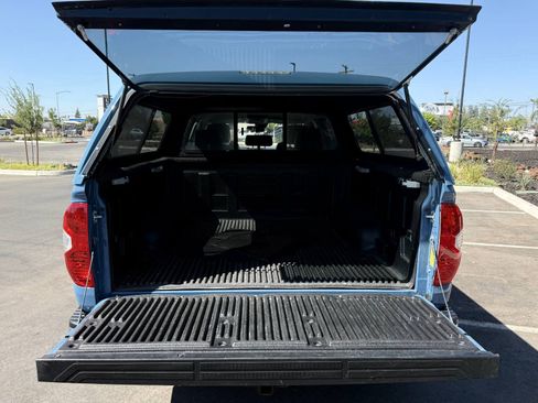 Used 2021 Toyota Tundra SR5 w/ SR5 Leather Package AWD/4WD image 9