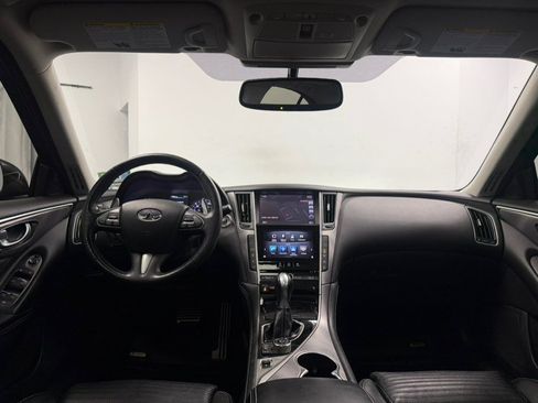Used 2015 INFINITI Q50 AWD w/ Navigation Package image 52