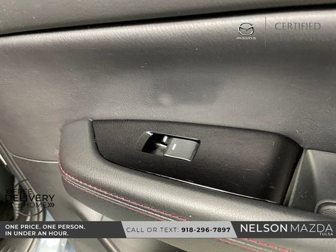 Certified 2025 MAZDA CX-5 Carbon Edition image 42