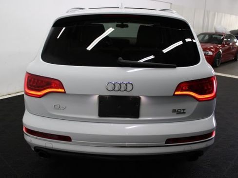 Used 2014 Audi Q7 3.0T Premium Plus AWD/4WD image 7