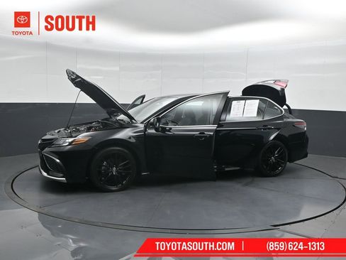 Used 2024 Toyota Camry XSE FWD image 52