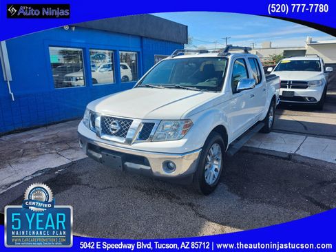 Used 2012 Nissan Frontier SL image 3