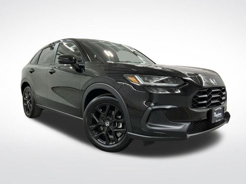 Certified 2024 Honda HR-V Sport image 5