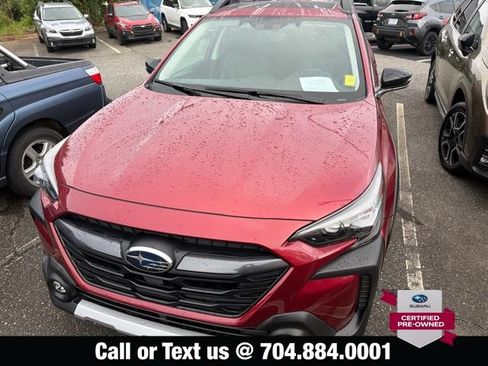 Certified 2024 Subaru Outback Limited AWD/4WD image 1