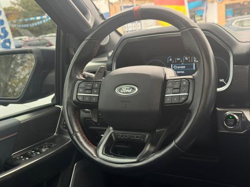 Used 2023 Ford F150 Raptor w/ Blue Interior Package image 29