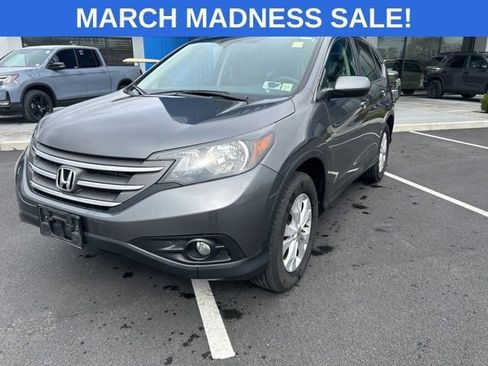 Used 2014 Honda CR-V EX image 2