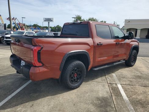 Used 2024 Toyota Tundra TRD Pro w/ TRD Pro Tow Package AWD/4WD image 4