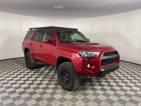 Used 2017 Toyota 4Runner TRD Pro image 16