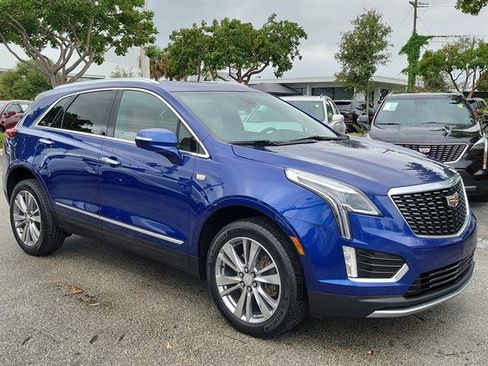 Certified 2023 Cadillac XT5 Premium Luxury image 25