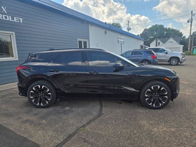 Used 2024 Chevrolet Blazer EV RS AWD/4WD image 3