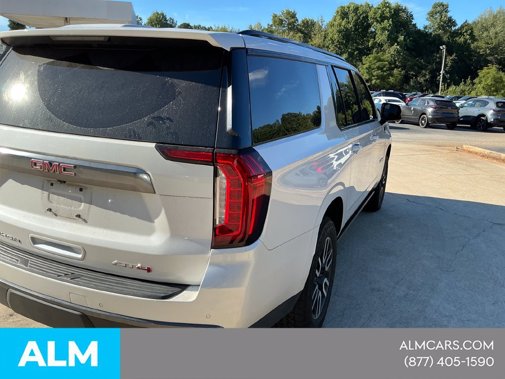 Used 2024 GMC Yukon XL AT4 AWD/4WD image 6