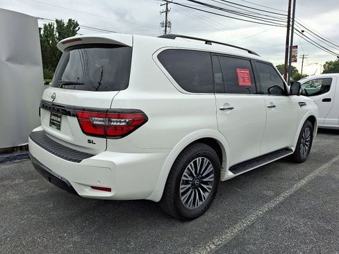Certified 2023 Nissan Armada SL w/ Midnight Edition Package image 5