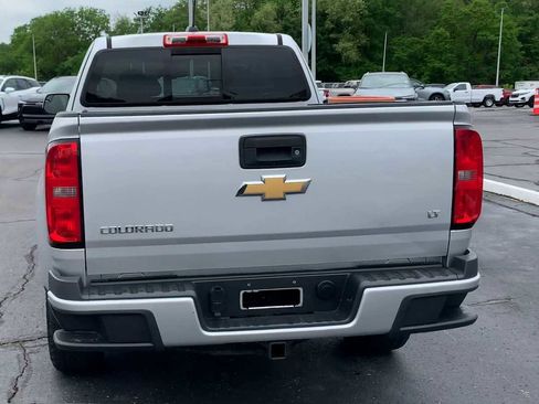 Certified 2016 Chevrolet Colorado LT w/ LT Convenience Package AWD/4WD image 7