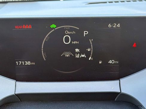 Used 2025 Toyota Prius XLE FWD image 13