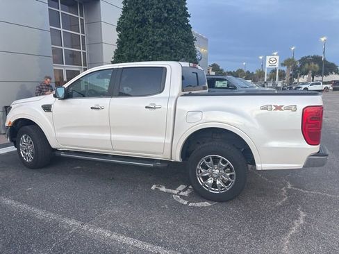 Used 2019 Ford Ranger Lariat w/ Equipment Group 501A Mid image 6