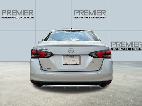New 2025 Nissan Versa S w/ S Plus Package image 6