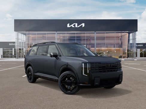 New 2027 Kia Telluride X-Line SX Prestige image 8