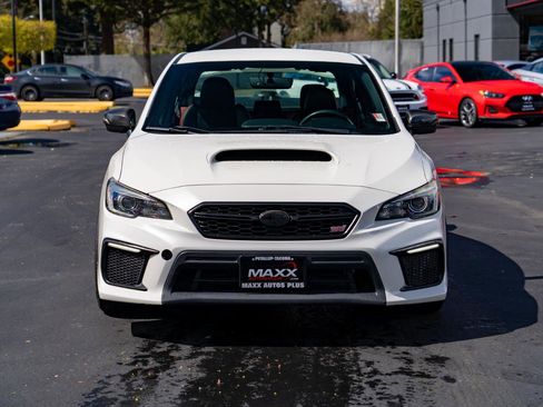 Used 2018 Subaru WRX STI w/ Popular Package #1 image 3