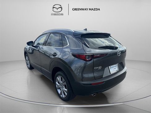Used 2023 MAZDA CX-30 AWD 2.5 S w/ Premium Package image 5