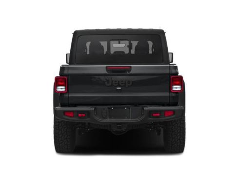 Used 2020 Jeep Gladiator Rubicon AWD/4WD image 8