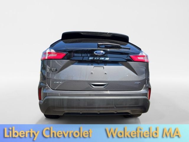 Used 2024 Ford Edge SEL w/ Sport Appearance Package AWD/4WD image 6