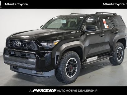 New 2026 Toyota 4Runner TRD Off-Road Premium