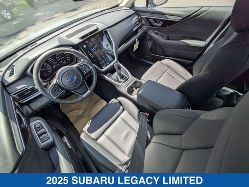 Certified 2025 Subaru Legacy Limited image 13