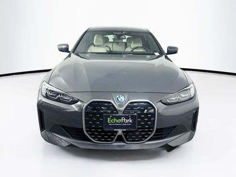 Used 2023 BMW i4 eDrive35 RWD image 2