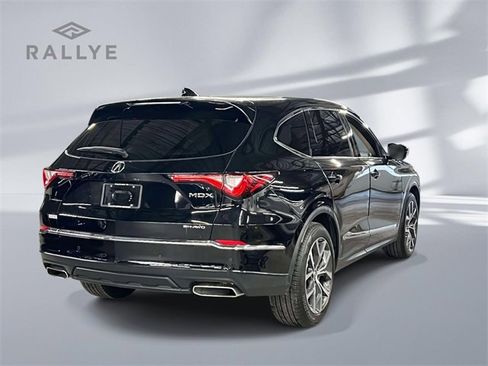 Certified 2023 Acura MDX SH-AWD w/ Technology Package image 5