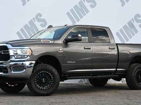 Used 2019 RAM 2500 Big Horn AWD/4WD image 1
